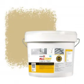 Zinsser Allcoat Interior Muurverf RAL 1001 Beige - 10 liter